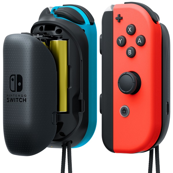 Nintendo Joy-Con AA Battery Pack Pair